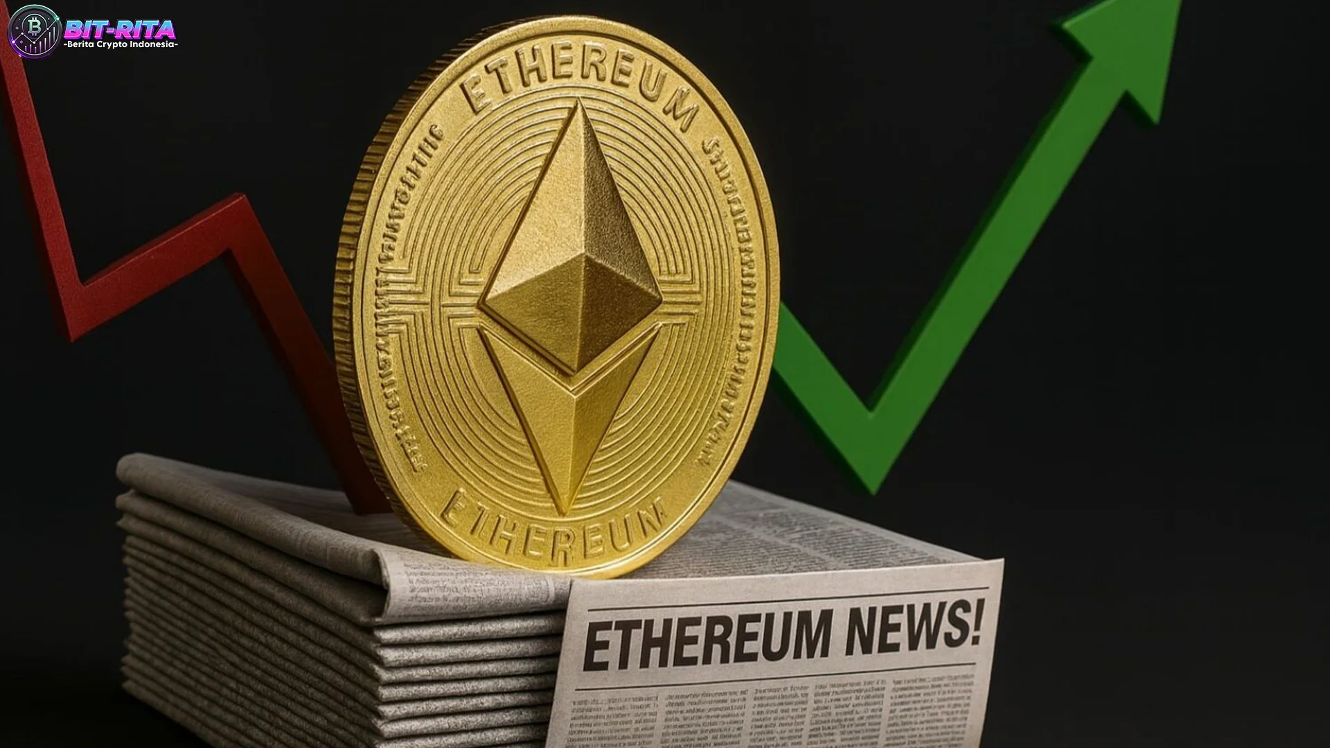 Ethereum Kembali Menguat 5 Kripto Teratas Catat Kenaikan Hari Ini