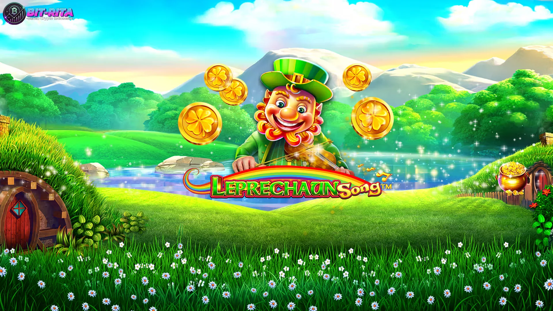 4 Spotlight Emas Ajaib Leprechaun Song dari Irlandia