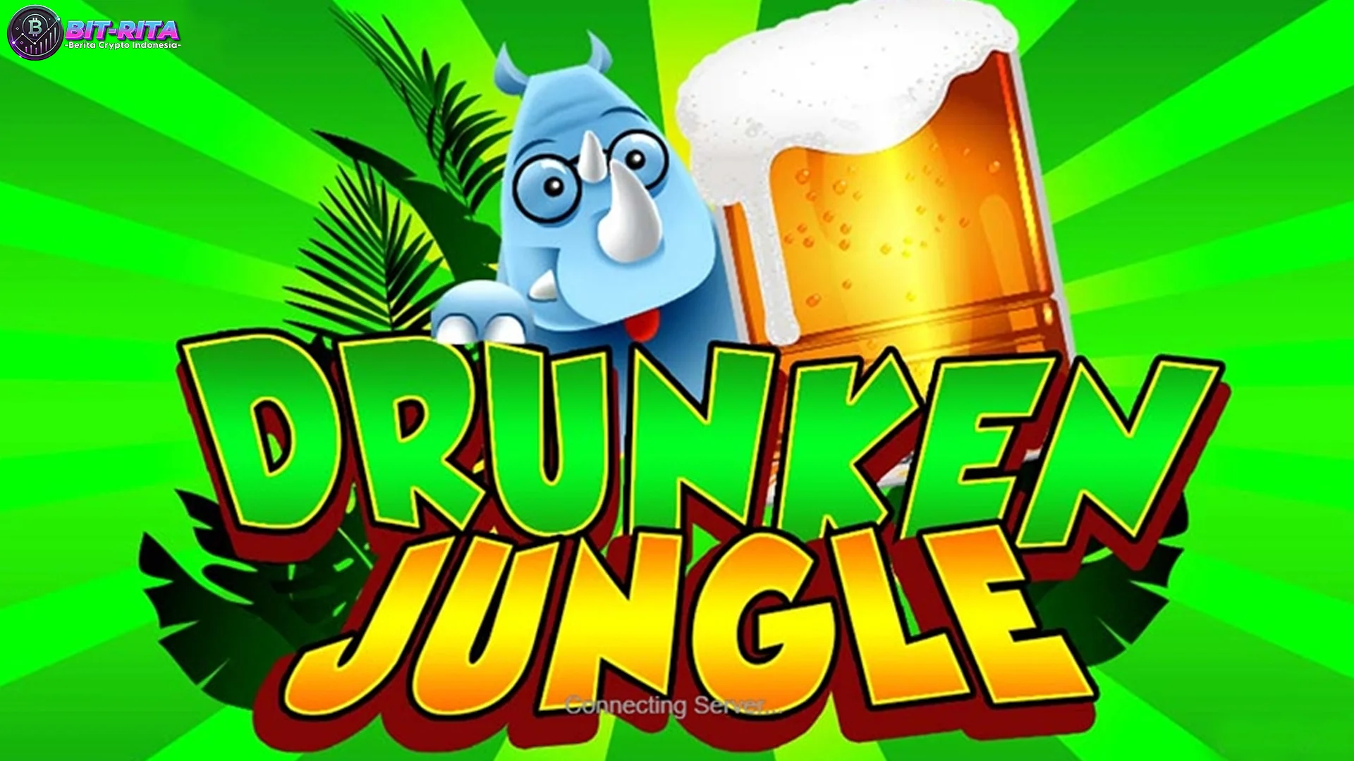 Wajib Tahu! RTP Drunken Jungle Lagi Naik 3x Kece Badai