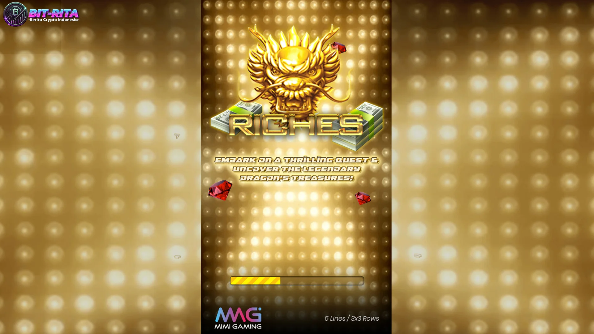 Nyesel Gak Coba Dragon Riches Sebelum Tau 5 Trik Baru Ini