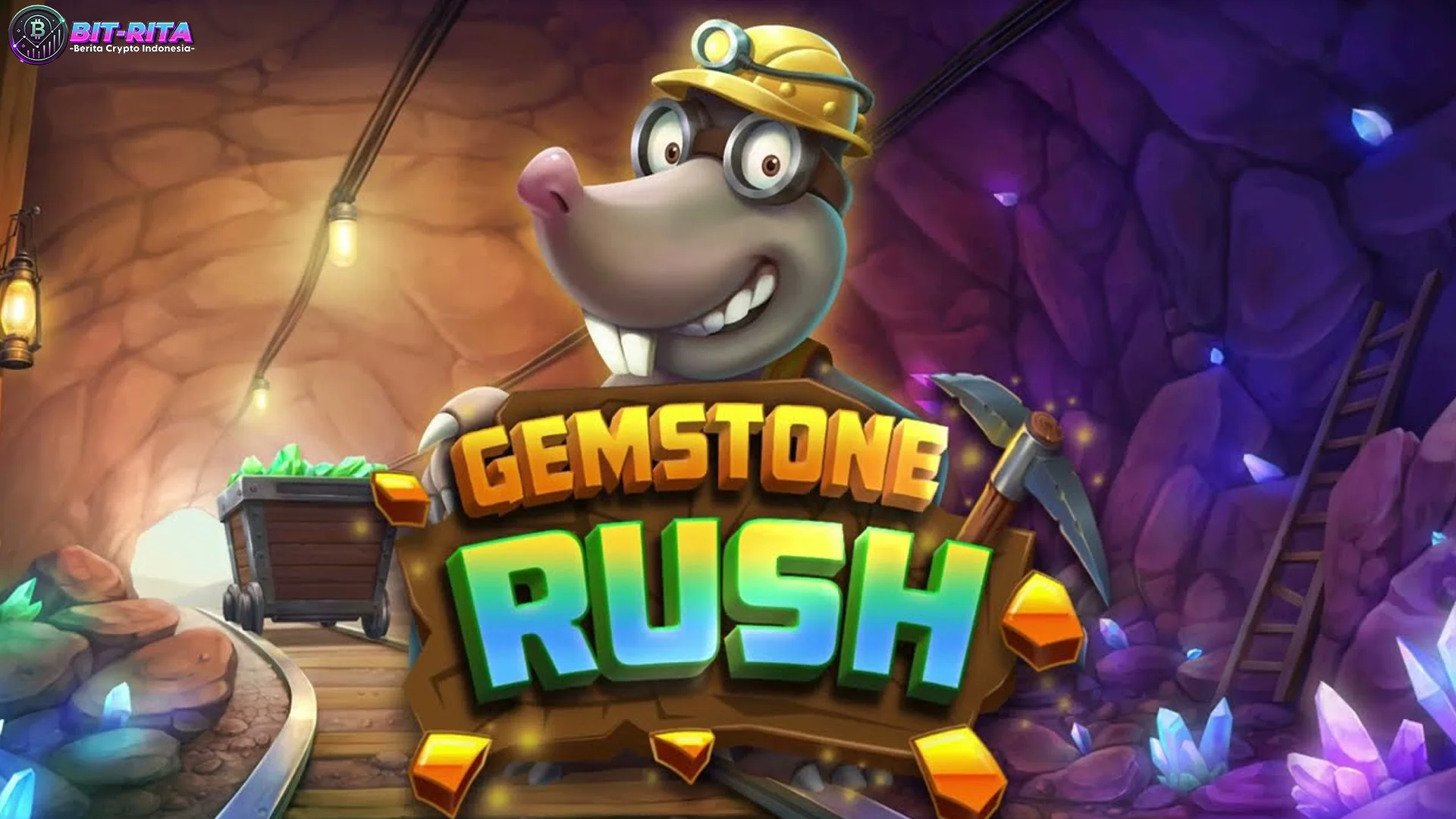 Ada 5 Ledakan Warna di Gemstone Rush Megah Terpanas