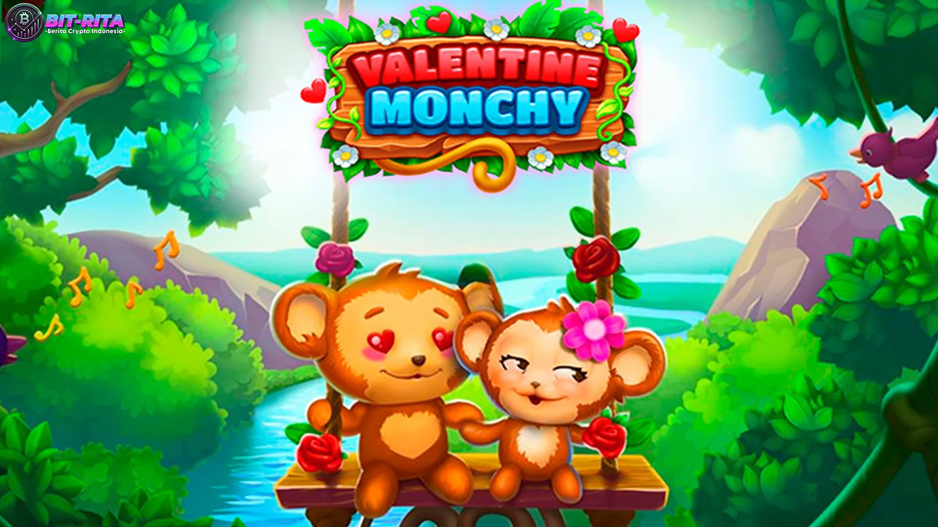 Sweet Valentine Monchy Ungkap Hadiah Mini Pada 5 Gulungan