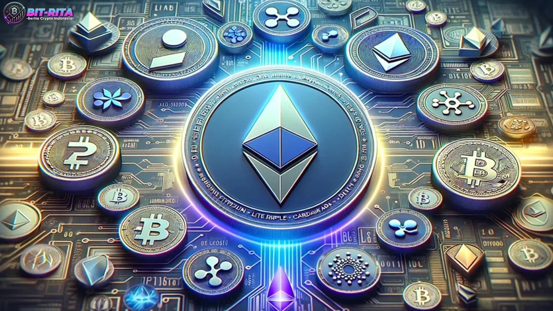 Altcoin 40 Persen Terjun Lebih Dalam Dari Bear Market Sebelumnya