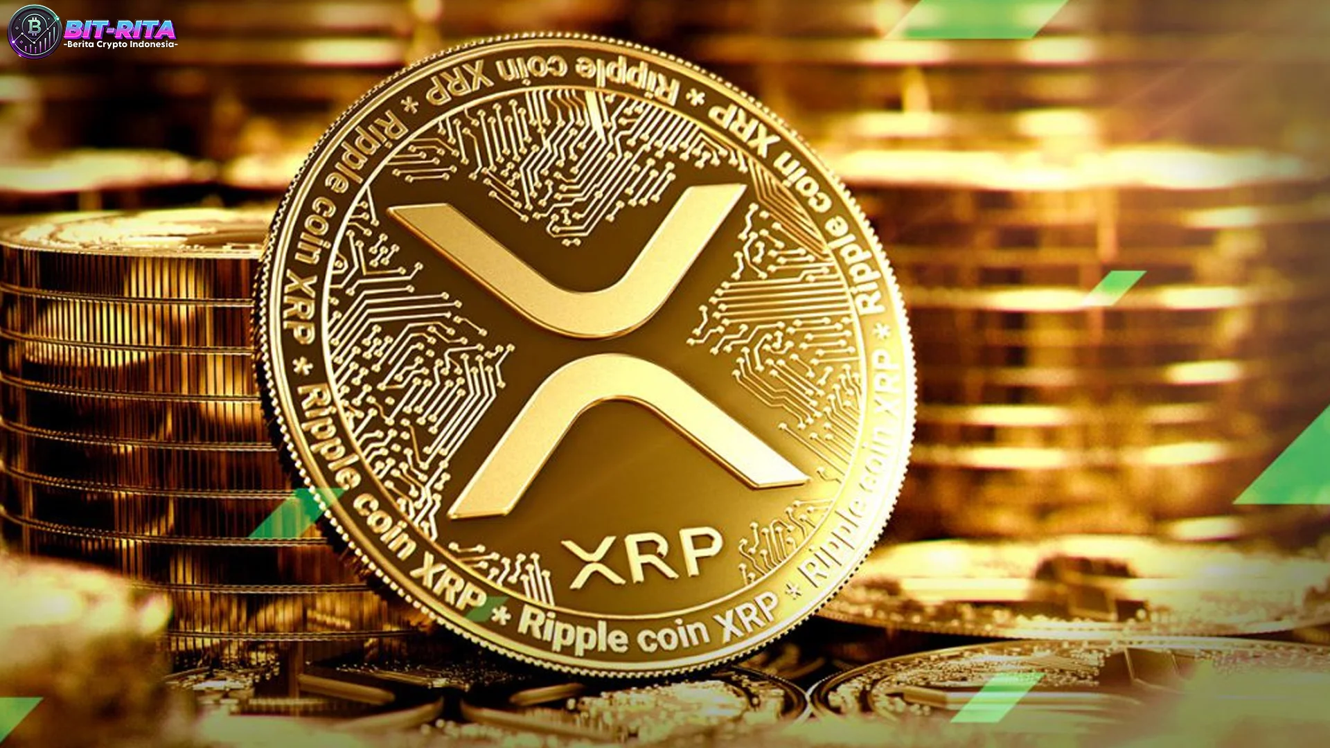 Golden Cross Terbentuk pada XRP 1 Alarm Kenaikan Besar