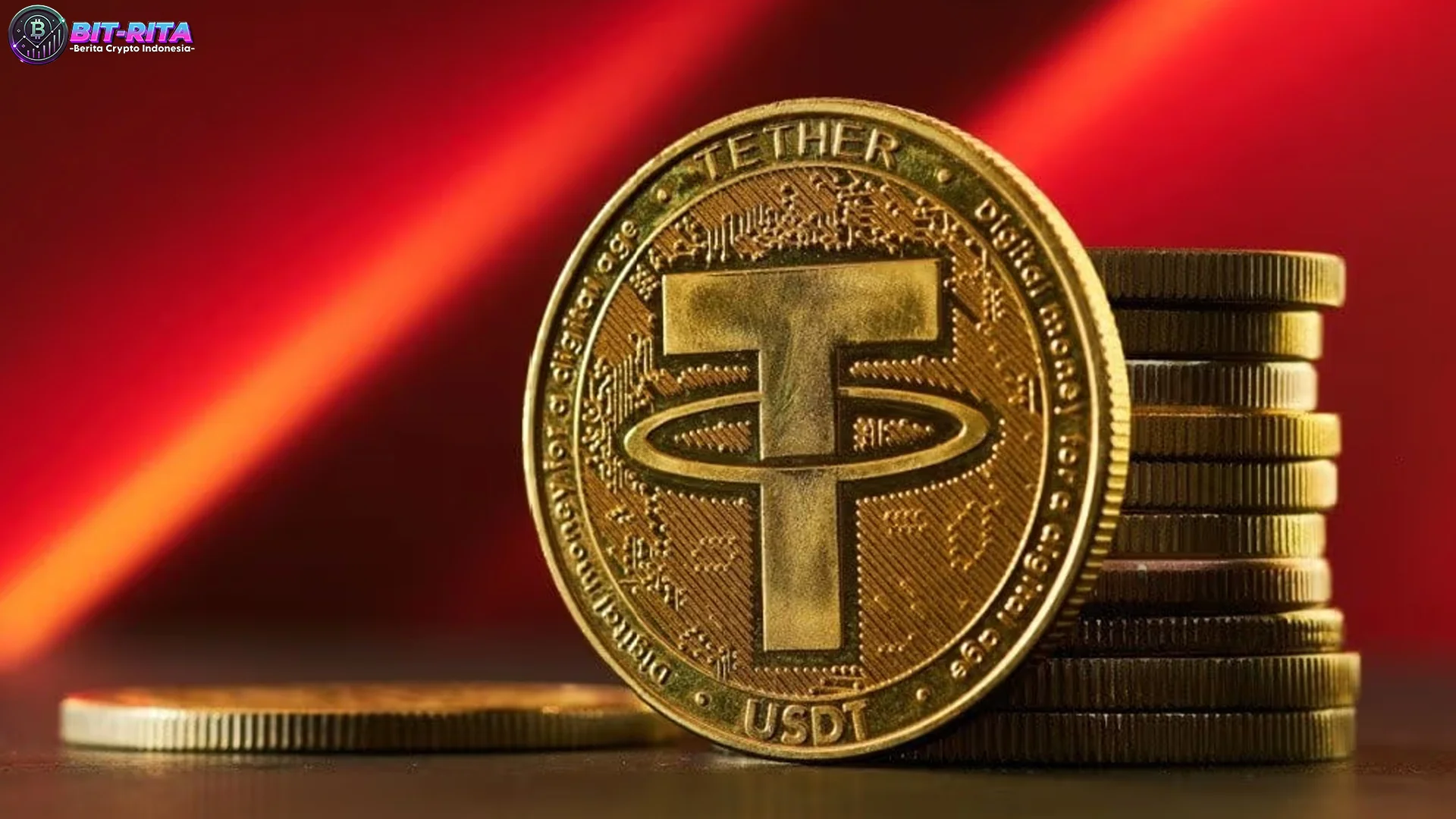 Strategi FUD Gagal Tether 85 Persen Stablecoin Juara
