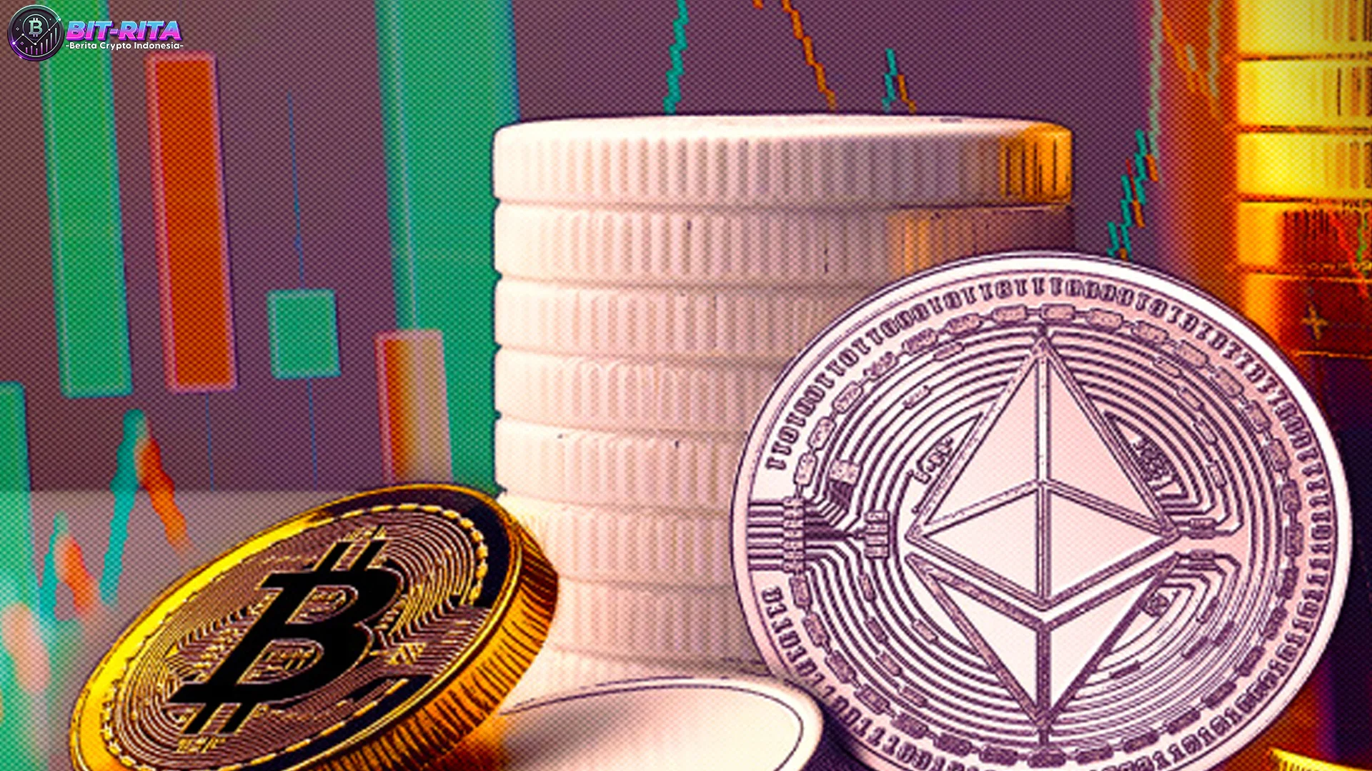 Bitcoin 74000 USD Ethereum Pimpin 4 Altcoin Pecah Rekor