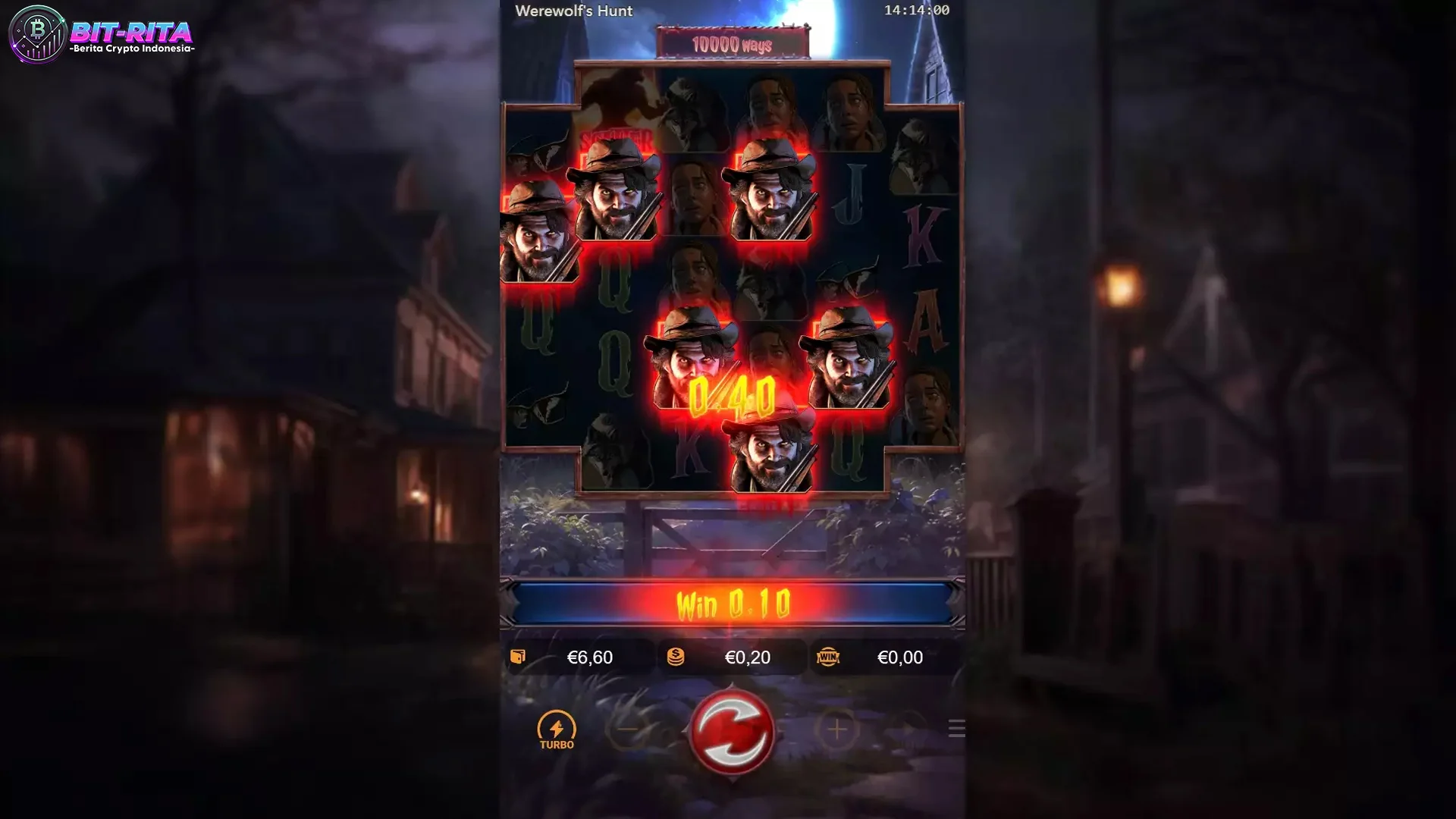 Geger Werewolf's Hunt Dalam 5 Climax Bikin Speechless