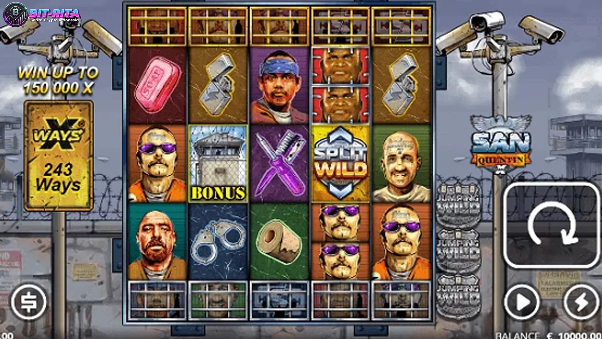 5 Perubahan Besar San Quentin Xways Versi Legenda