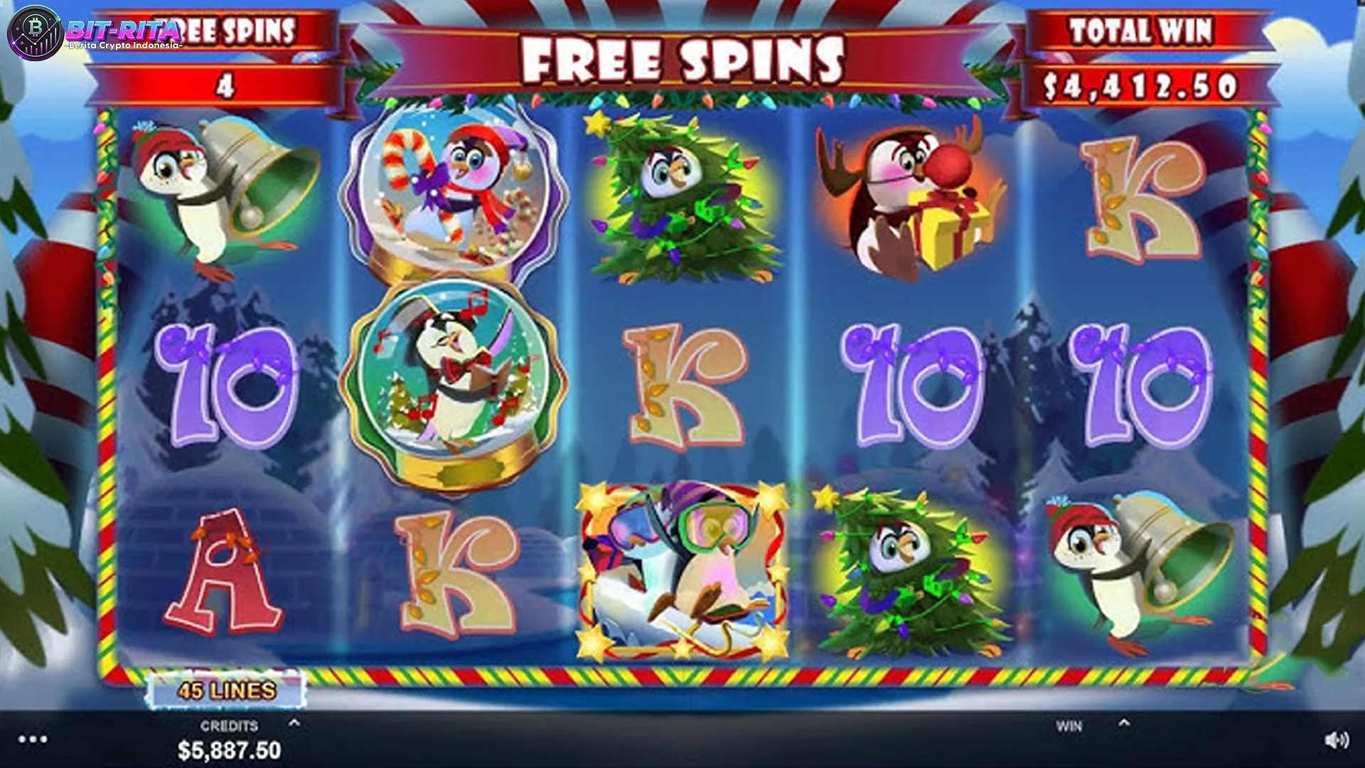 Holly Jolly Penguins Punya 5 Part Kocak yang Bikin Mood Up Asli