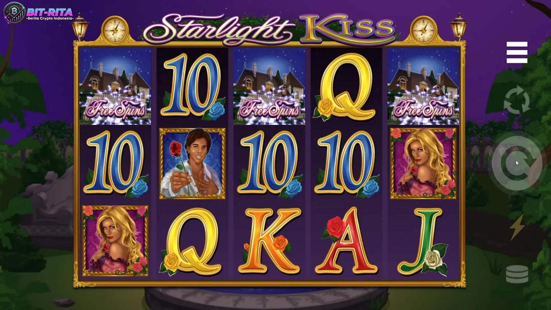 5 Perbedaan Mencolok Starlight Kiss dengan Tema Malam Lain