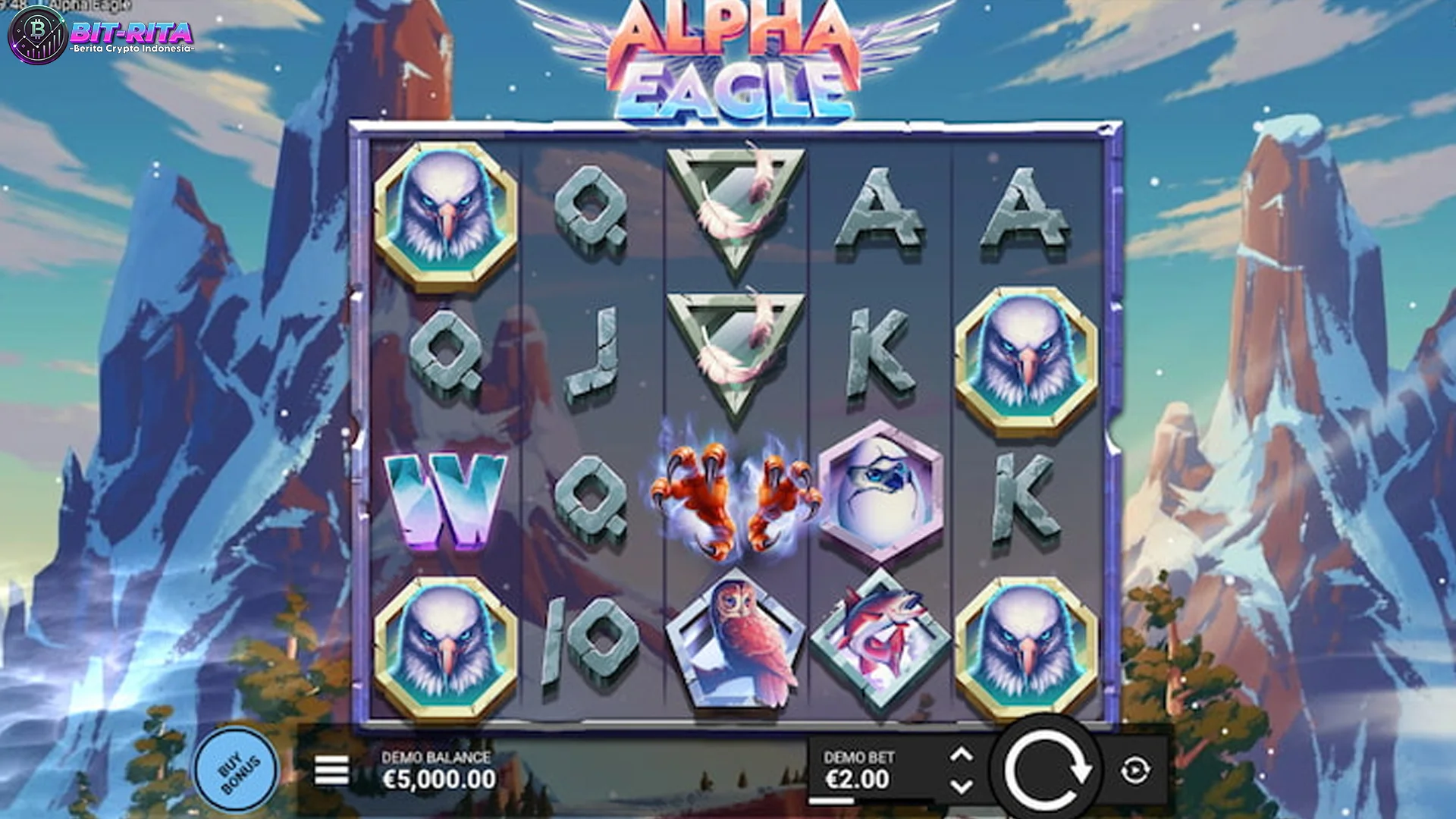 Alpha Eagle Dengan 4 Mode Baru Bikin Adrenalin Meningkat Drastis