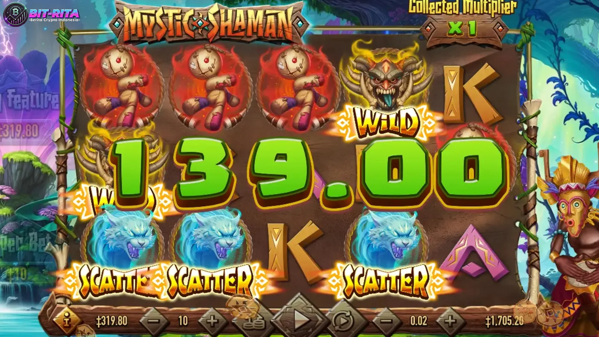 Info Mystic Shaman 5 Sihir Unik & Mekanik Kekinian Banget