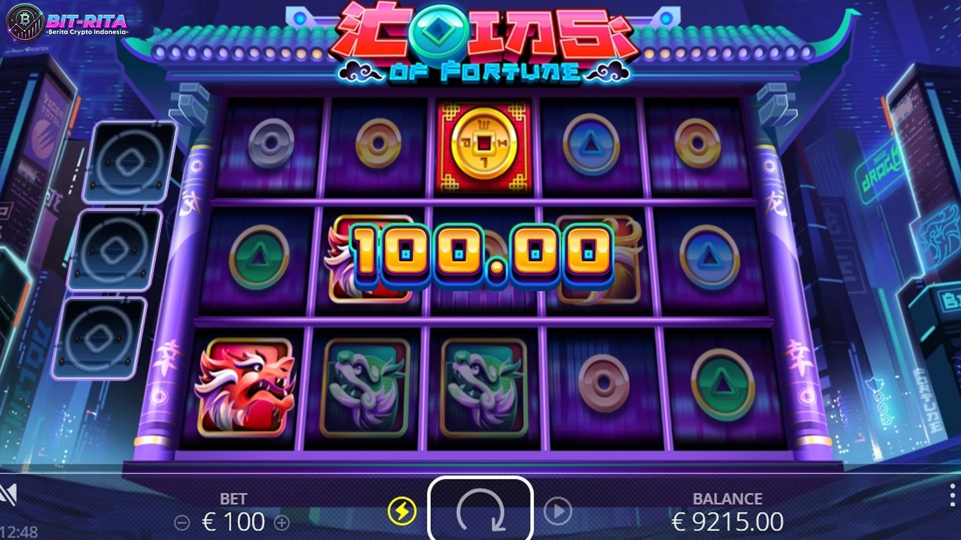 4 Misteri di Balik Kesuksesan Coins Of Fortune Jarang Diketahui