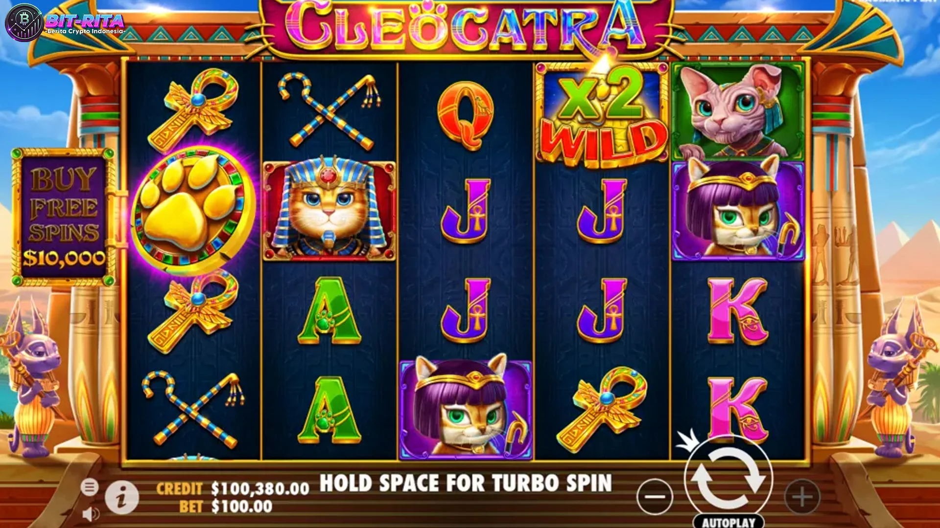 Update Ngegas Cleocatra 2026 yang Wajib Anda Bongkar