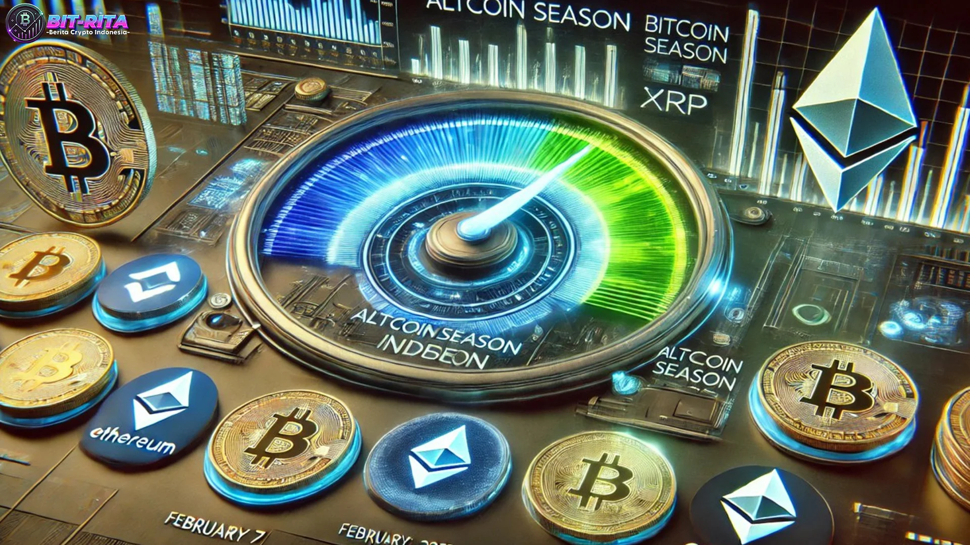 Altcoin 40 Persen Terjun Lebih Dalam Dari Bear Market Sebelumnya