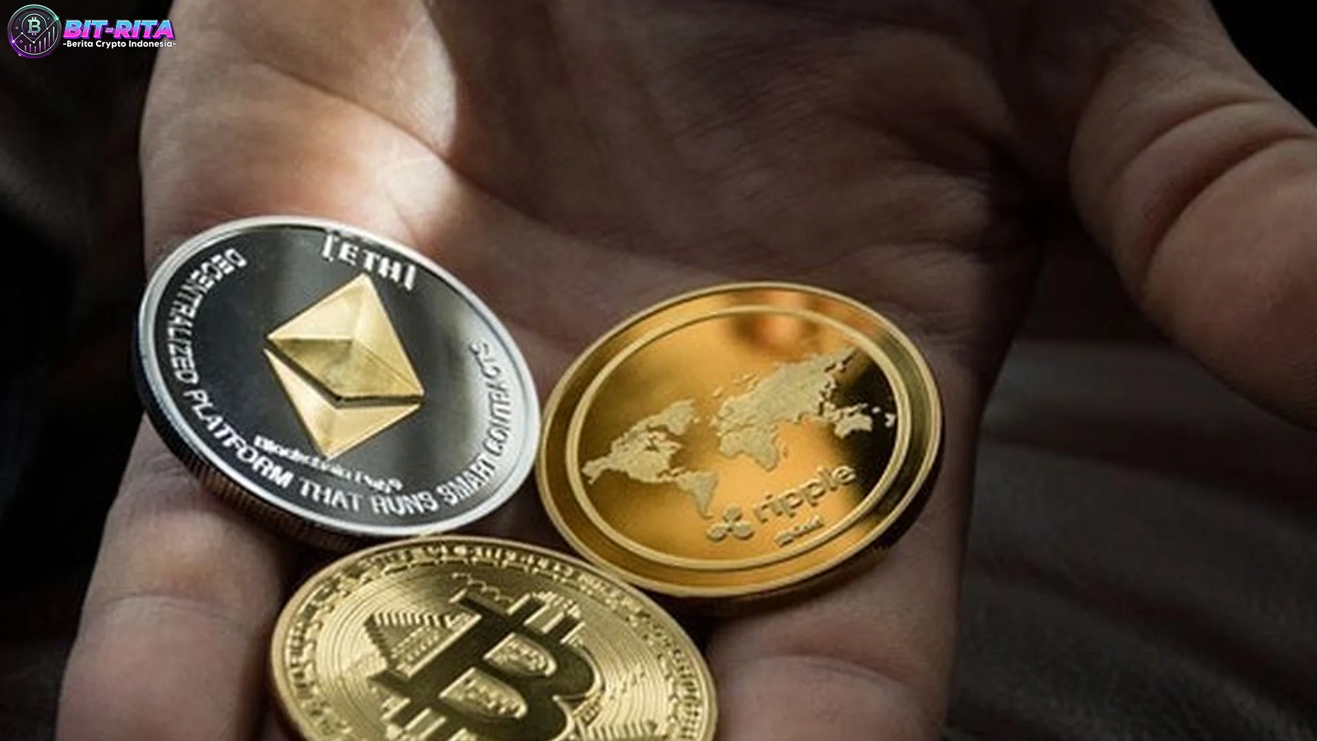 Kripto Kompak Memerah 20 April 2026 Aset Terjun Bebas