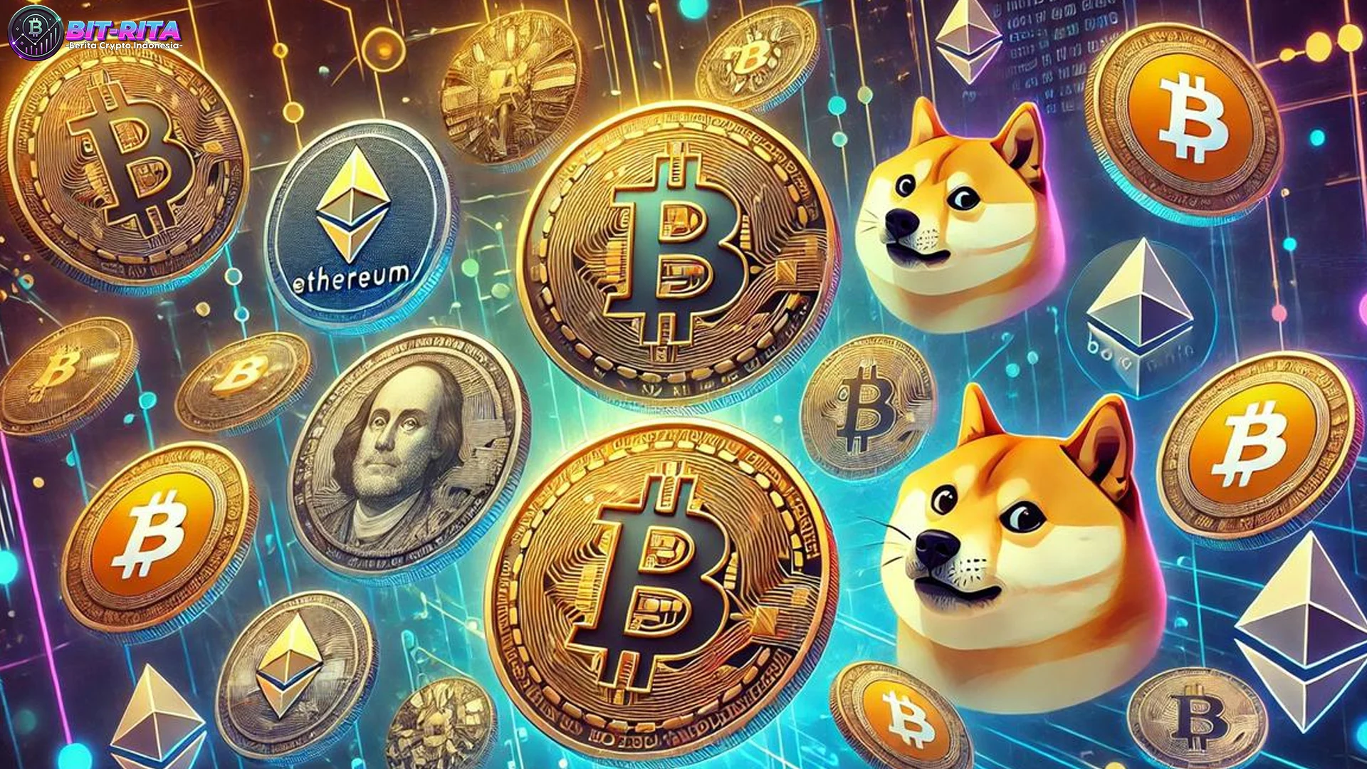 30 Persen Kripto Dunia Dikuasai Surga Baru Altcoin Korea