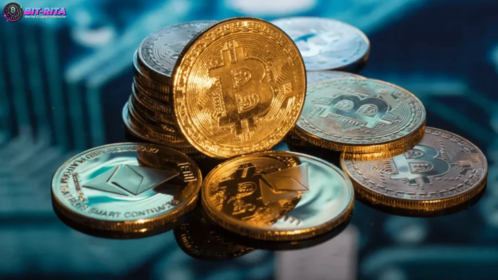 Harga Kripto 6 April 2026 Mata Uang Digital Mayoritas Menguat