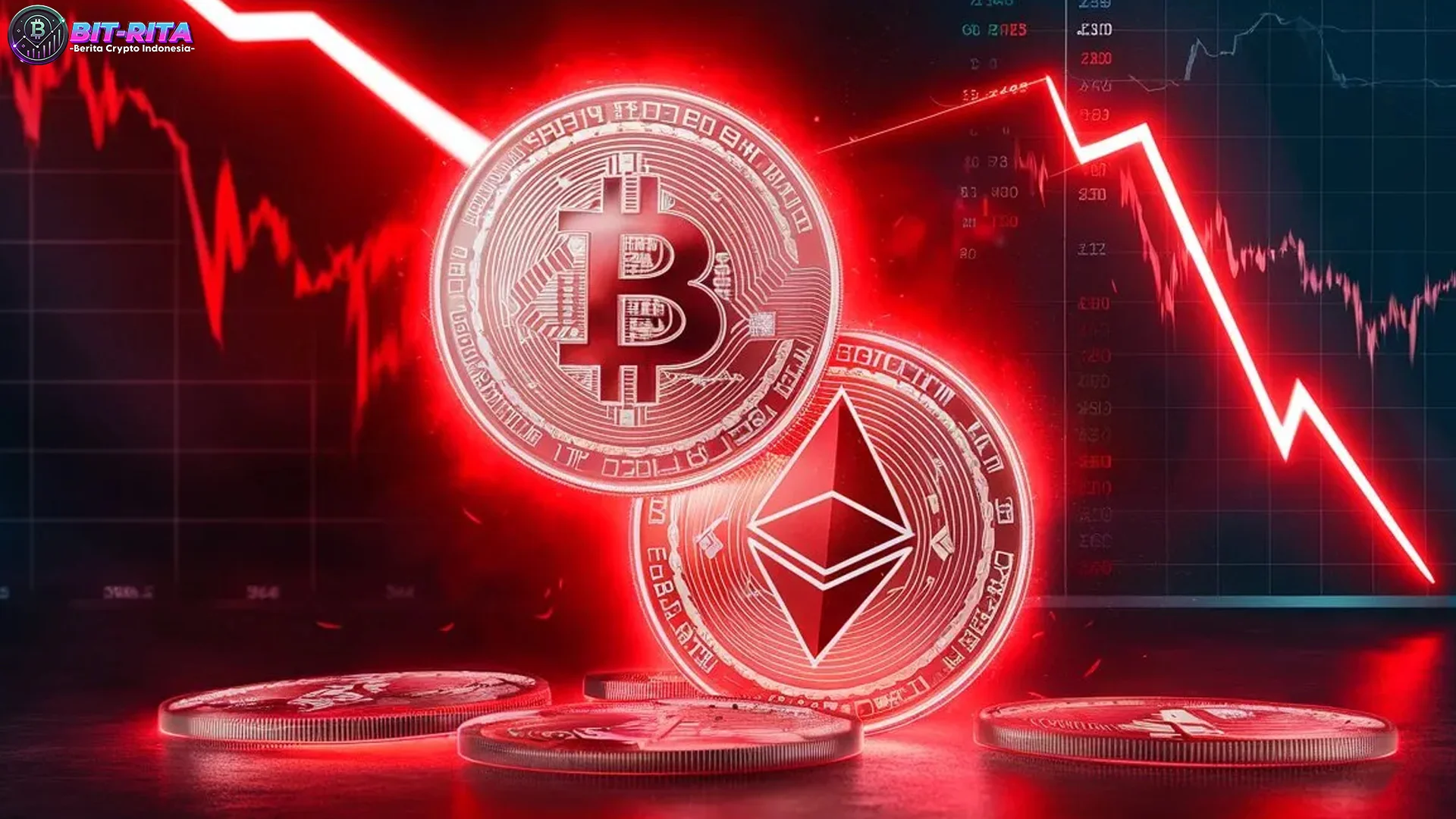 Bitcoin 74000 USD Ethereum Pimpin 4 Altcoin Pecah Rekor