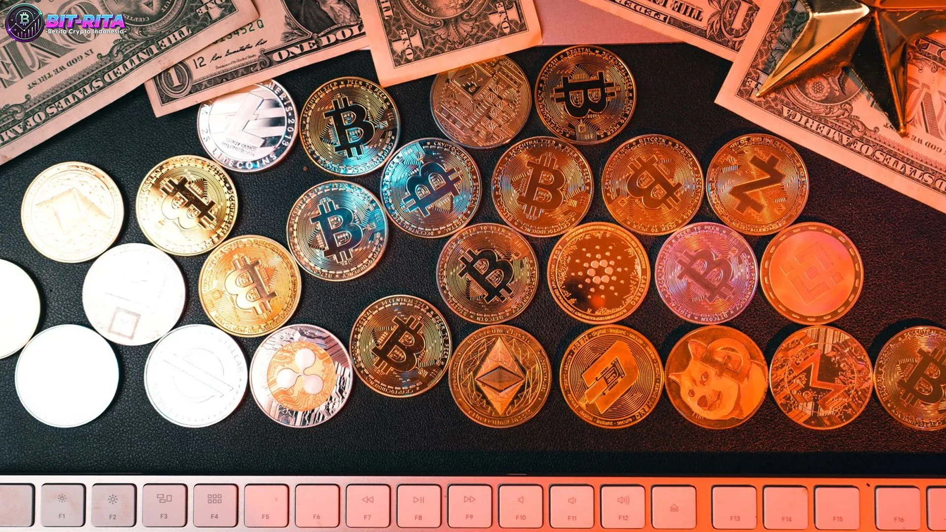 Harga Kripto 6 April 2026 Mata Uang Digital Mayoritas Menguat